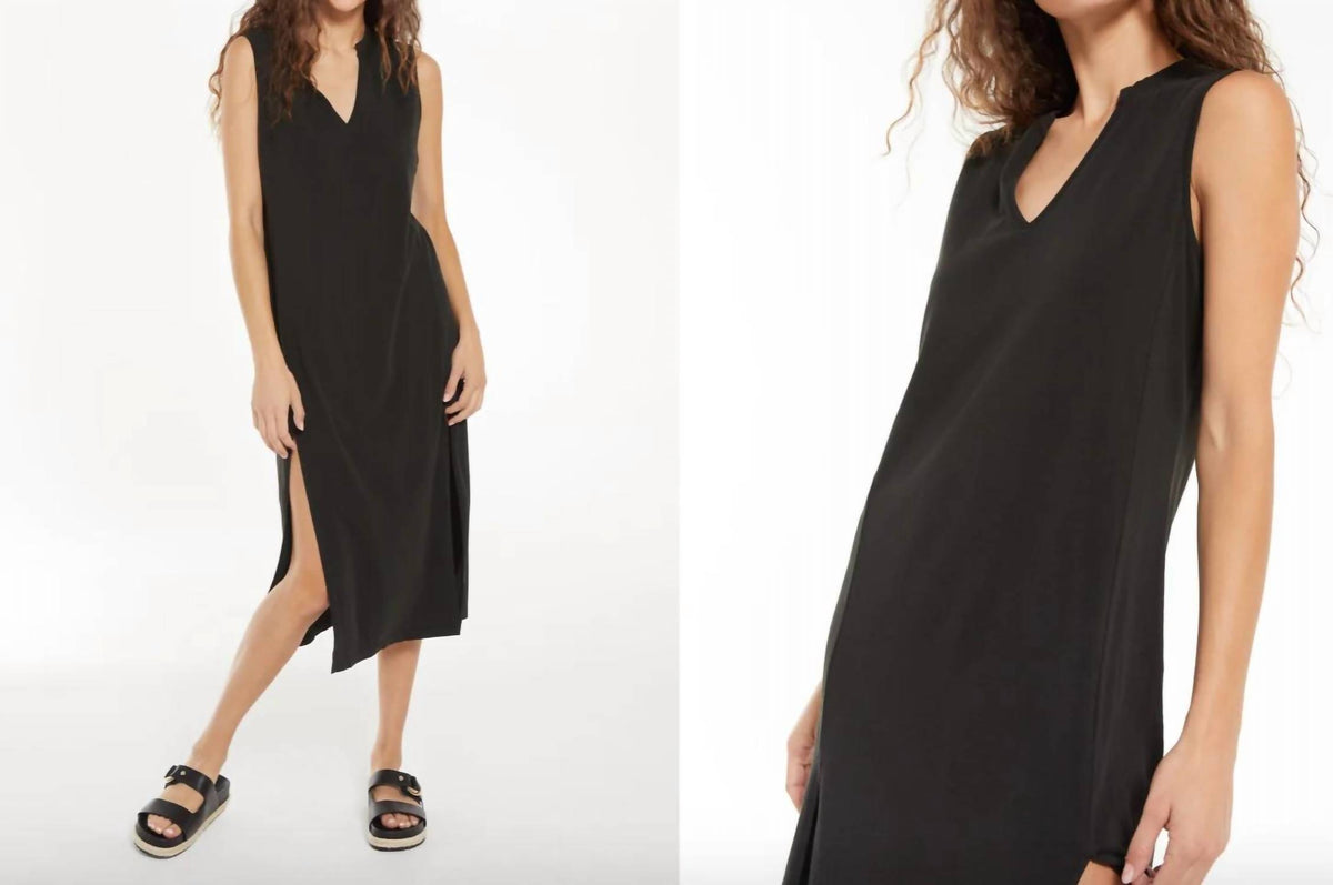 Z Supply - Tawney Notch Front Dress