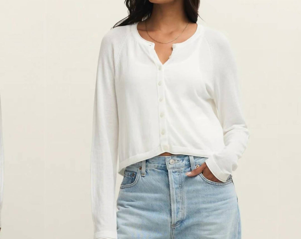 Z Supply - The Perfect Layer Cardigan
