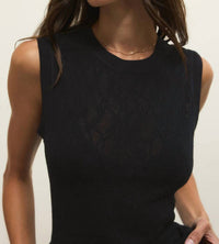 Z Supply - Tibi Mesh Tank