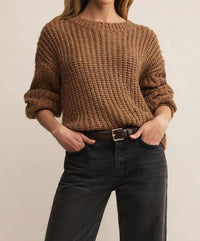 Z Supply - Tigers Eye Sweater