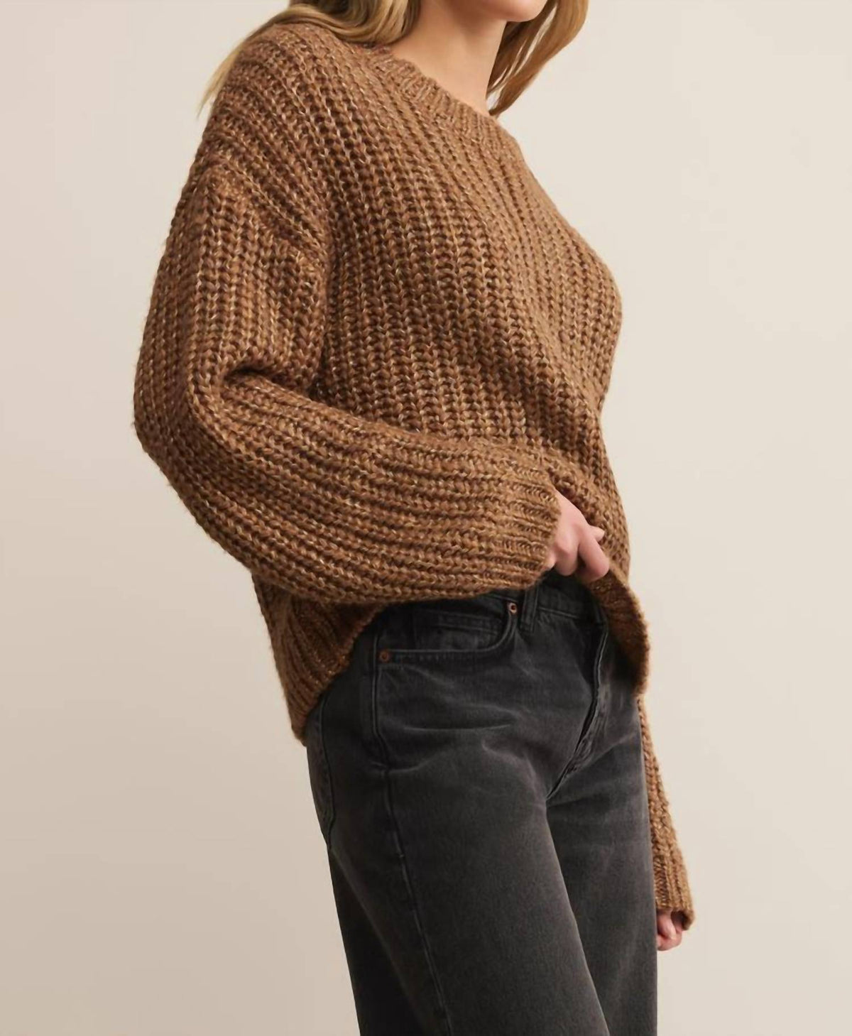 Z Supply - Tigers Eye Sweater