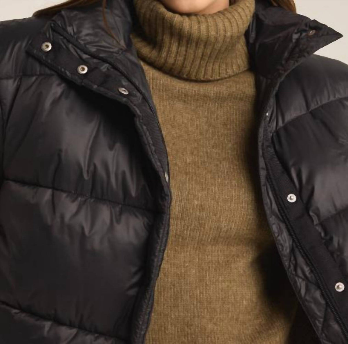 Z Supply - Timber Puffer Vest