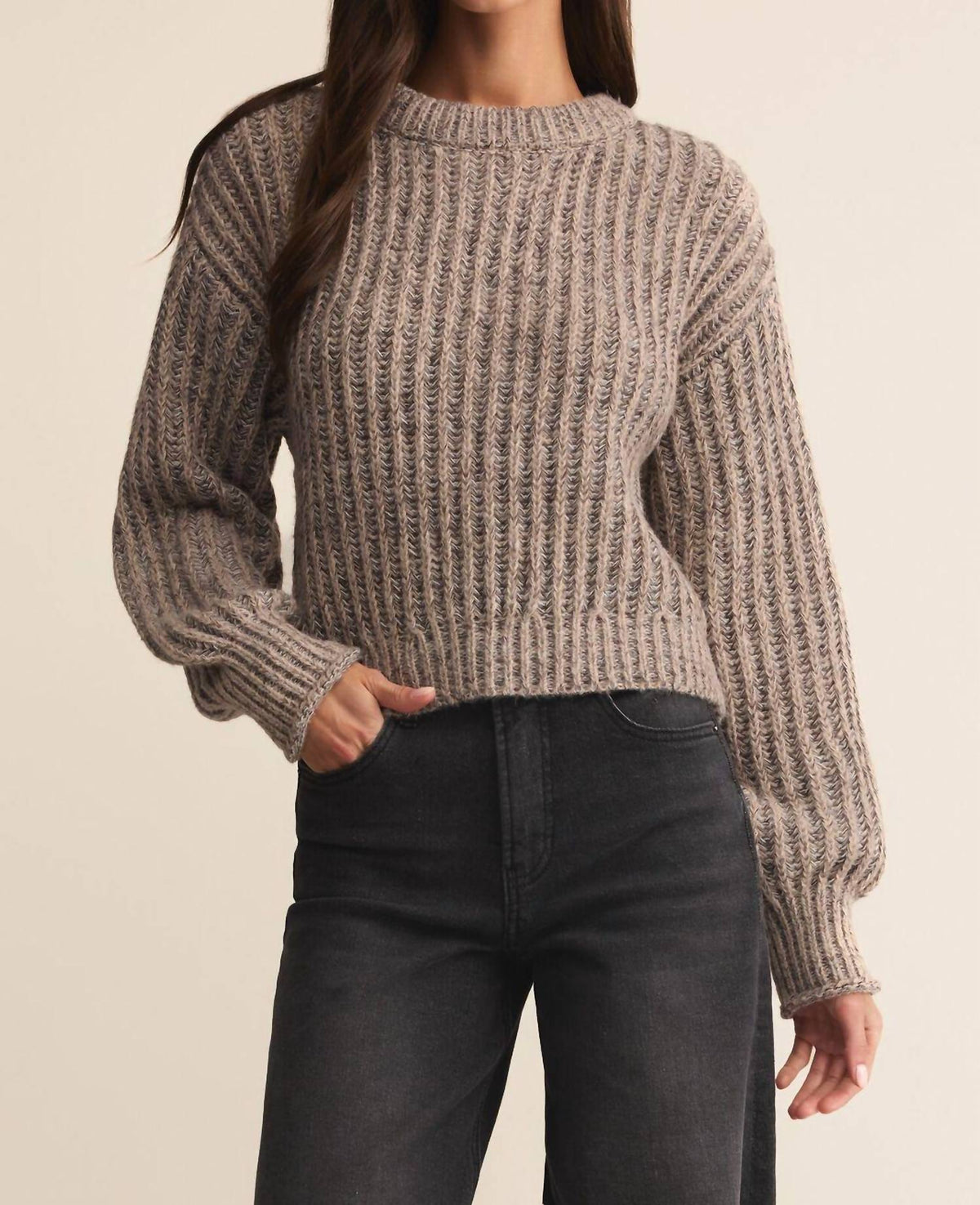 Z Supply - Tivoli Pullover Sweater