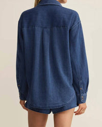 Z Supply - Twill Button Up Shirt