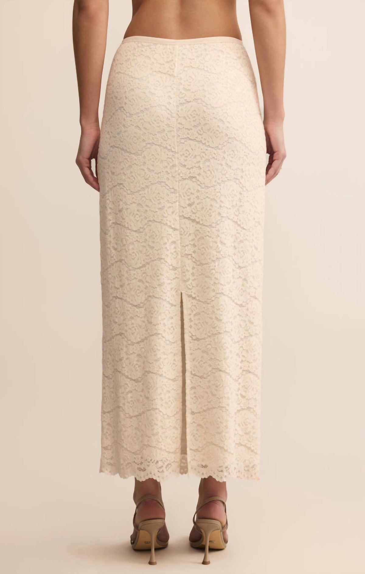 Z Supply - Via Lace Midi Skirt