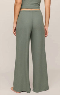 Z Supply - WAFFLE BRUSHED THERMAL PANT