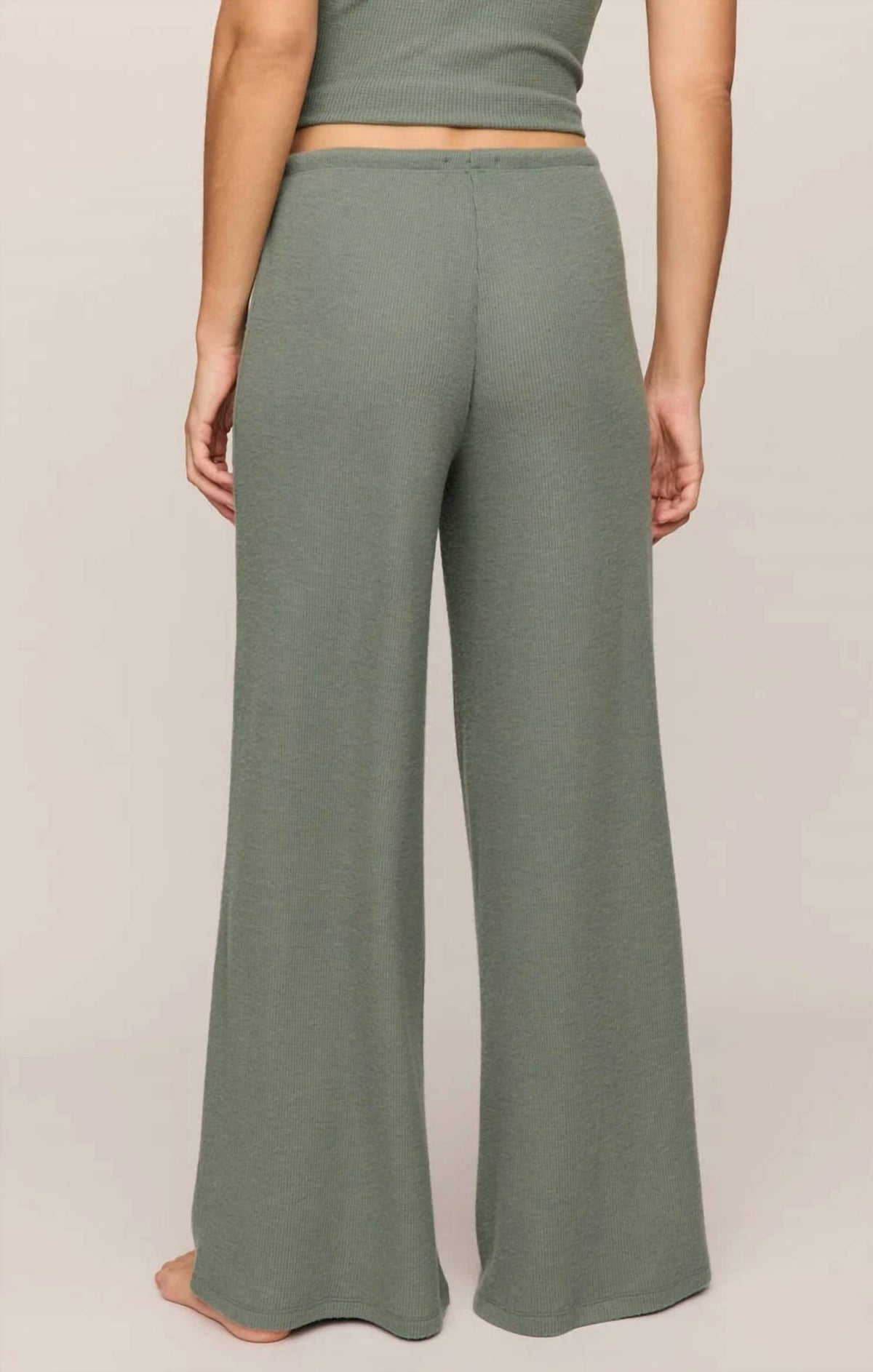 Z Supply - WAFFLE BRUSHED THERMAL PANT