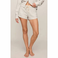 Z Supply - Waffle Brushed Thermal Short