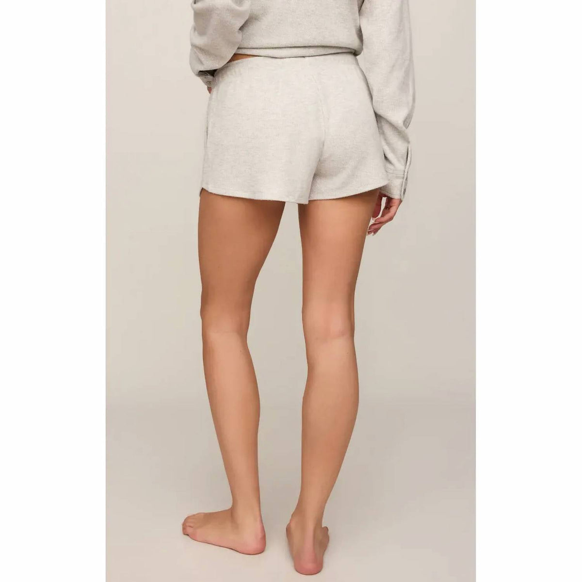 Z Supply - Waffle Brushed Thermal Short