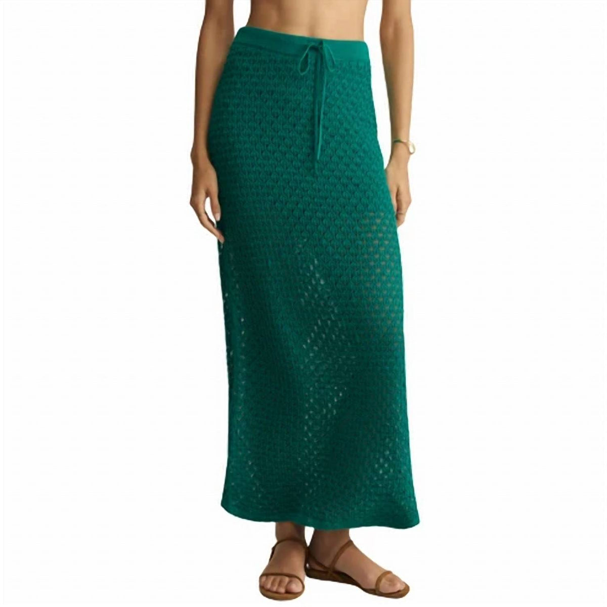 Z Supply - Windswept Crochet Skirt