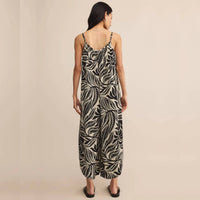 Z Supply - Flared Palm Jumpsuit
