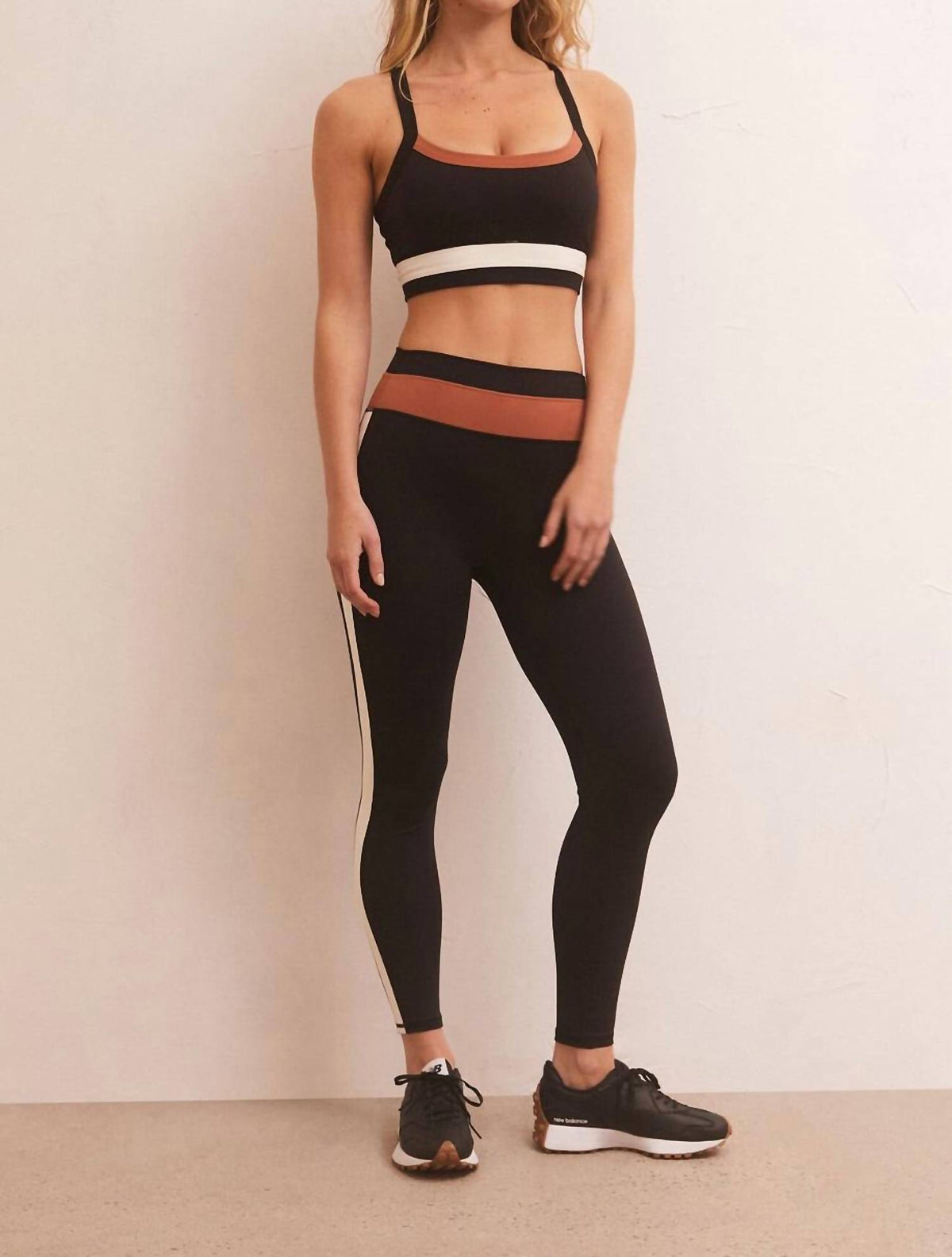 Z Supply - In The Zone 7/8 Legging