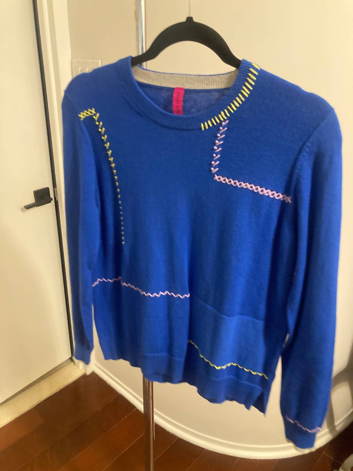 Zaket & Plover - Women's Zig Zag Sweater