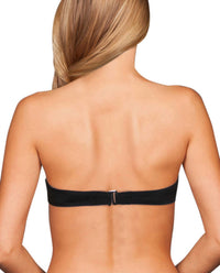 Zali - Center Ruched Bandeau Bikini Top