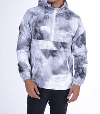 Zayne Paris - Pullover Lightweight Rain Jacket