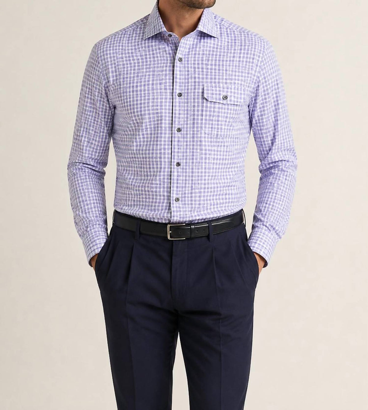 Zegna - Centoquaranta Twill Sport Shirt