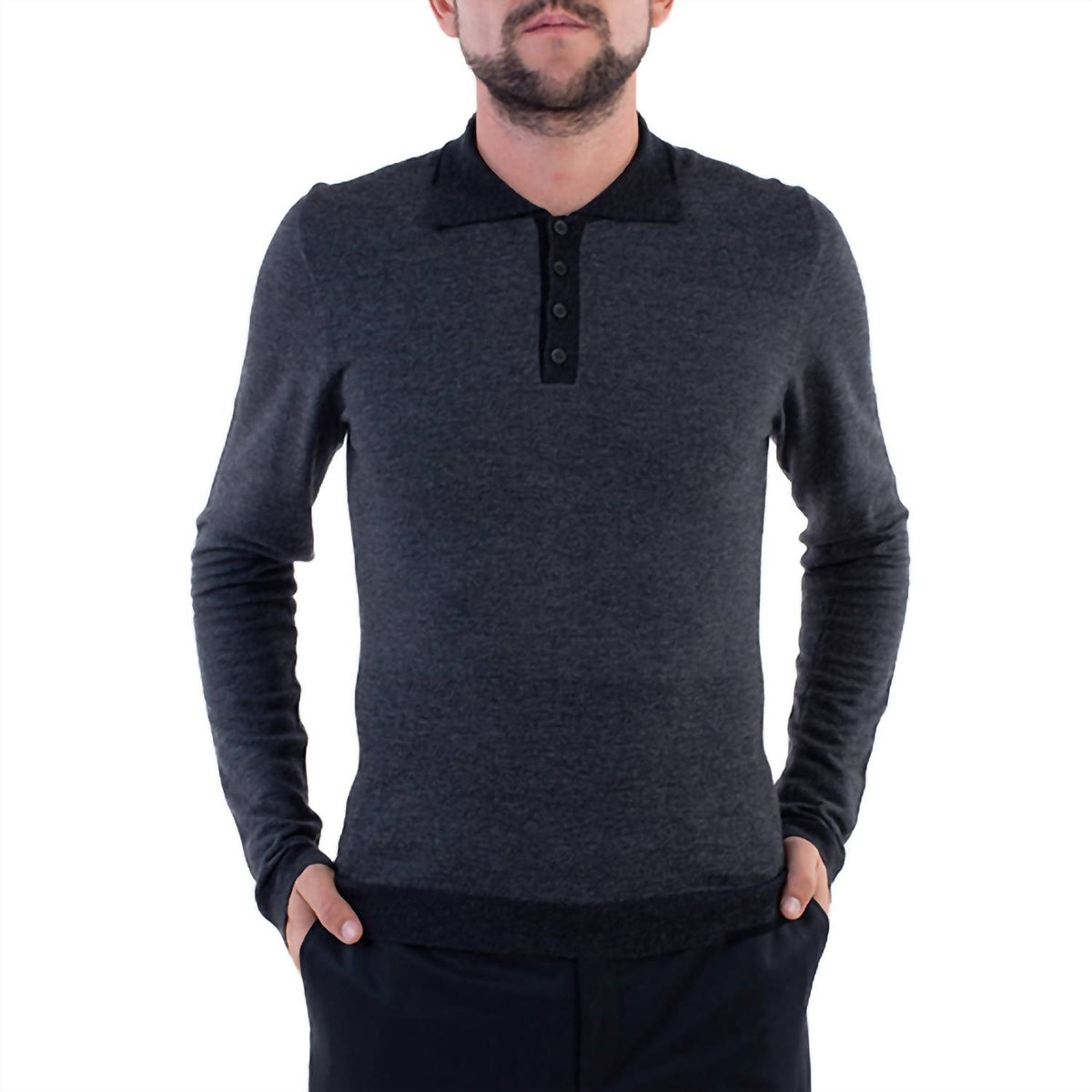 Zegna - Men's Long Sleeve Sweatshirt