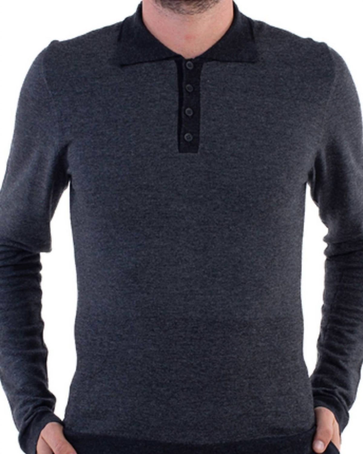 Zegna - Men's Long Sleeve Sweatshirt