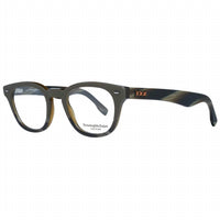 Zegna - Men's Round Optical Frame