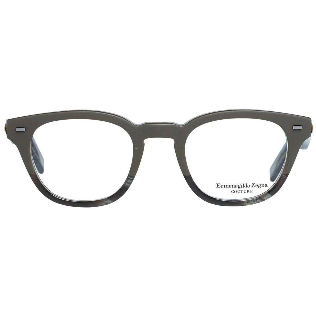 Zegna - Men's Round Optical Frame