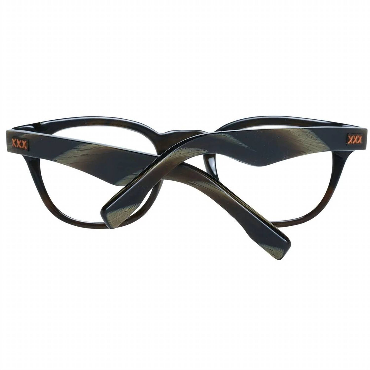 Zegna - Men's Round Optical Frame