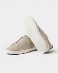 Zegna - Men's Triple Stitch Sneaker