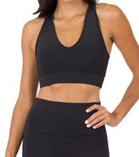 Zenana - Athletic Racerback Tank