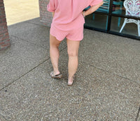 Zenana - Breeze Top And Short Set