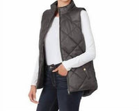 Zenana - Diamond Quilted Vest