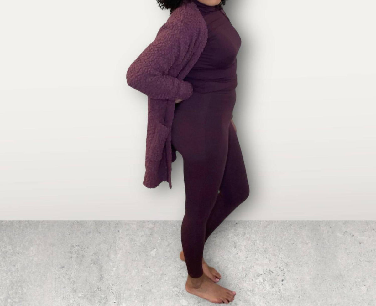 Zenana - Forever Comfy Set