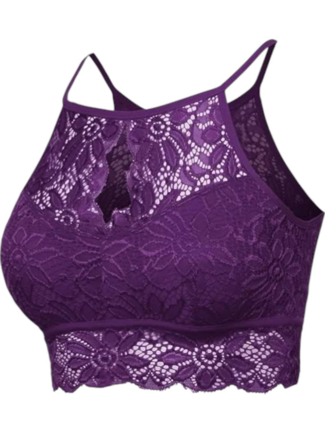 Zenana - Lace Bralette