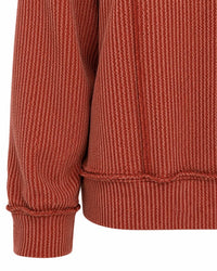 Zenana - Raised Rib Pullover
