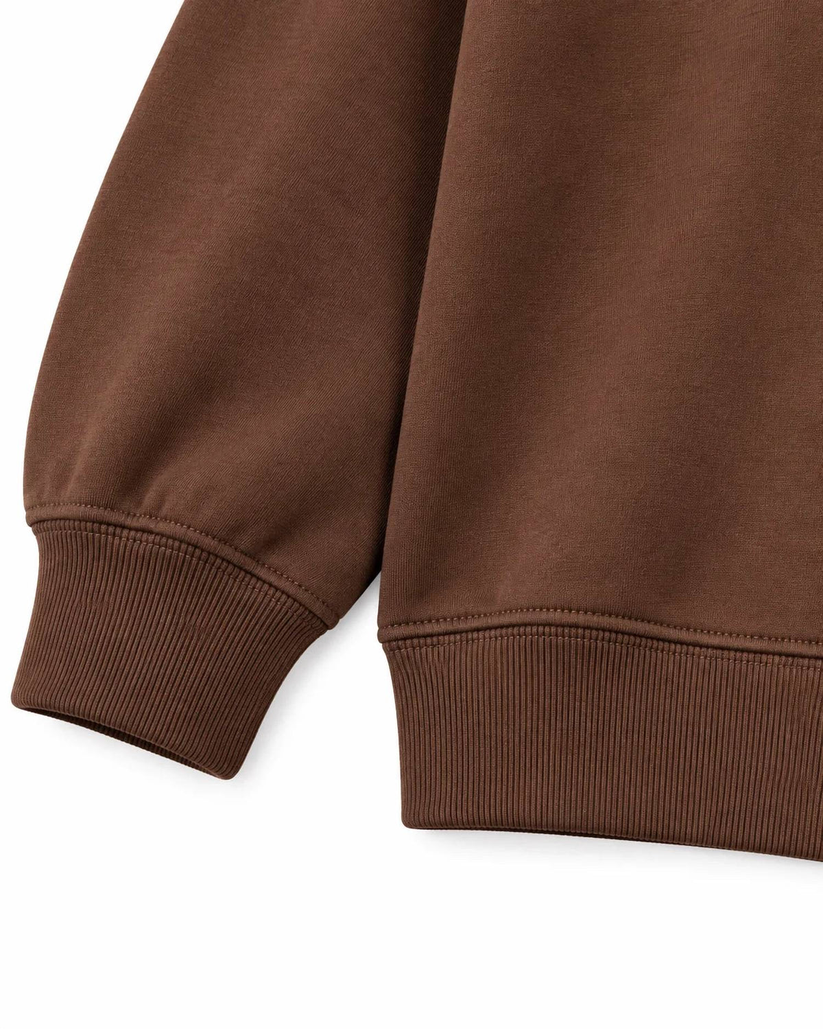 Zenana - Scuba Crewneck Pullover Sweater