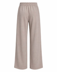 Zenana - Scuba Wide Leg Pants