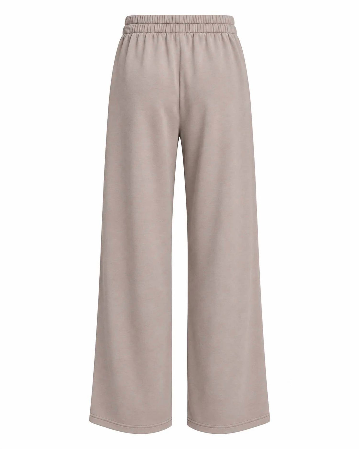Zenana - Scuba Wide Leg Pants