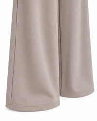 Zenana - Scuba Wide Leg Pants