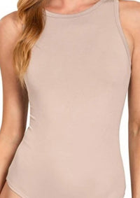 Zenana - Sleeveless Bodysuit