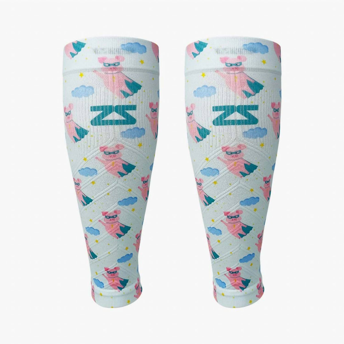Zensah - Compression Leg Sleeves