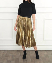 Zero Degree Celsius - PLEATED SKIRT