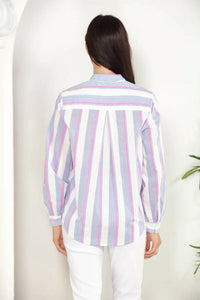 Zero Degrees Celsius - Bow Tie Blouse