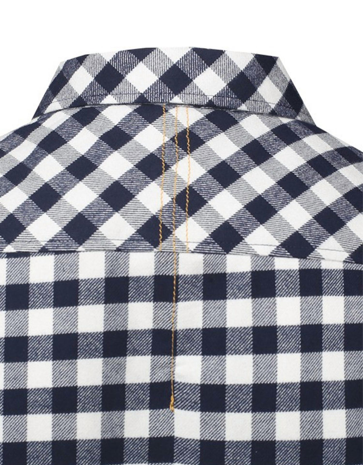 Zexi - Men's Printed Flannel Long Sleeve