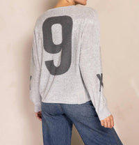 Zhrill - SASA KNITTED SWEATER