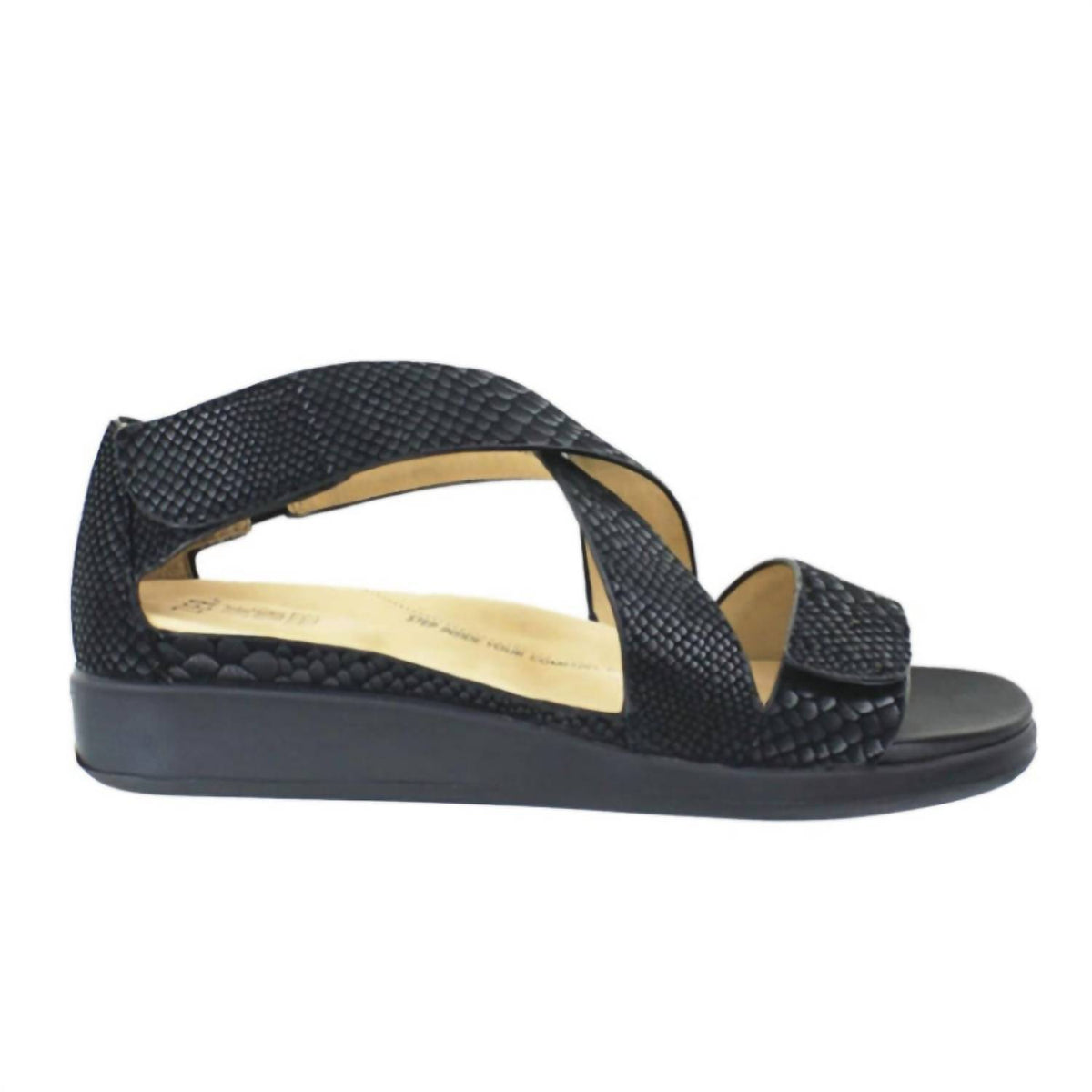 Ziera - Women's Innes Backstrap Sandal