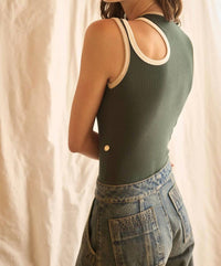 Zierra Leona - Fur-ever Grass Bodysuit