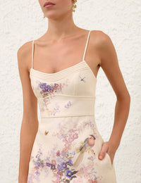 Zimmermann - Alchemy Midi Dress