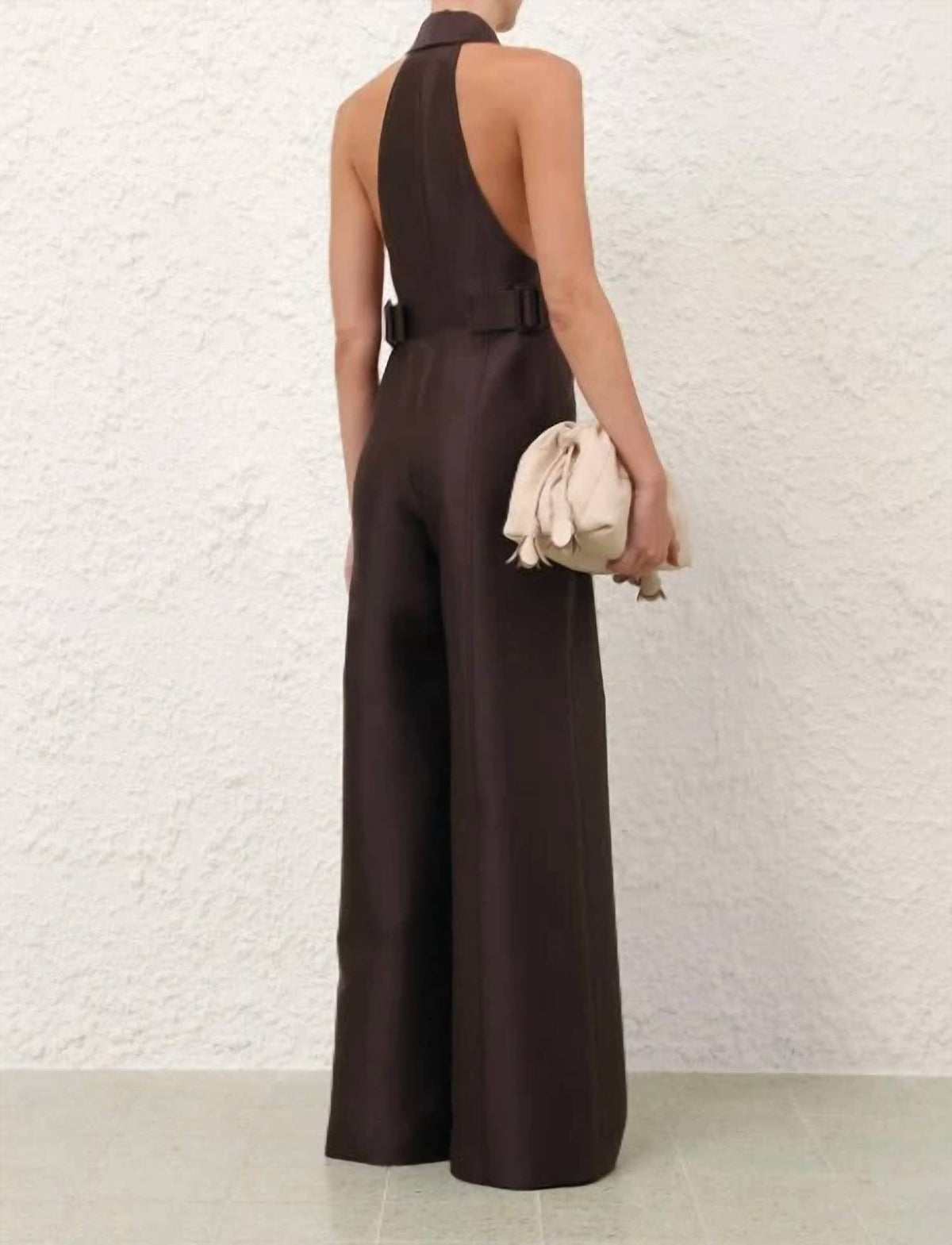Zimmermann - Alchemy Tuxedo Jumpsuit