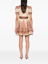 Zimmermann - Ascent Picnic Mini Dress