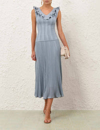 Zimmermann - Aster Frill Top