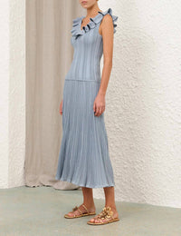 Zimmermann - Aster Frill Top