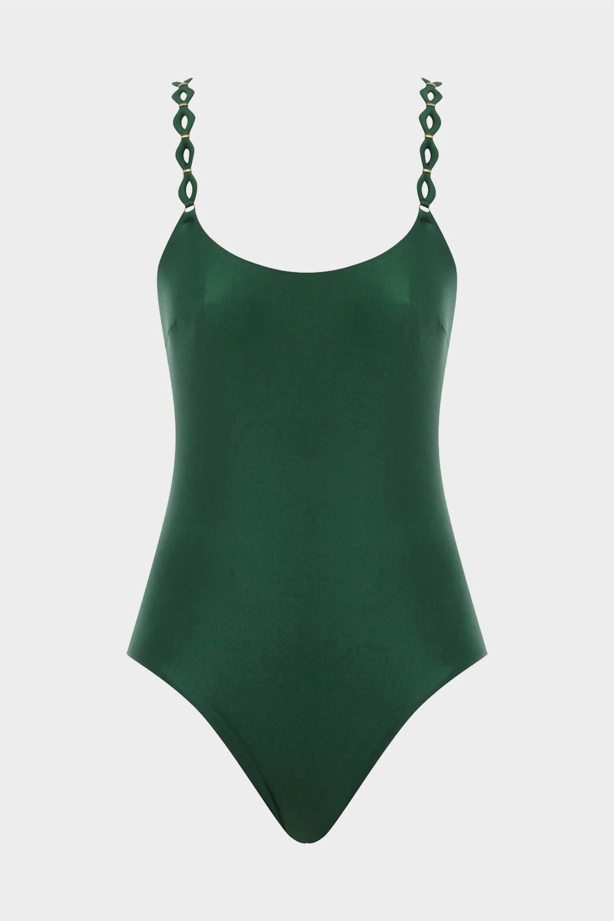 Zimmermann - August Diamond Trim One-piece